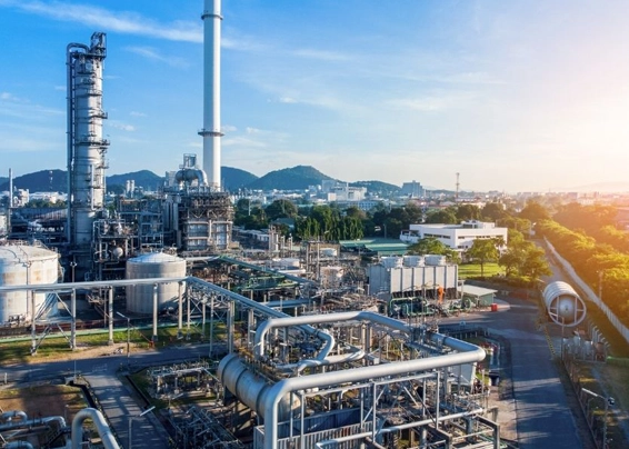 I-Chemical Factory