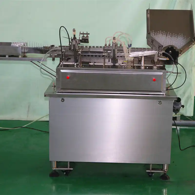 Ampoule Filling Machine Manufacturer Ampoule Filling Machine Manufacturer