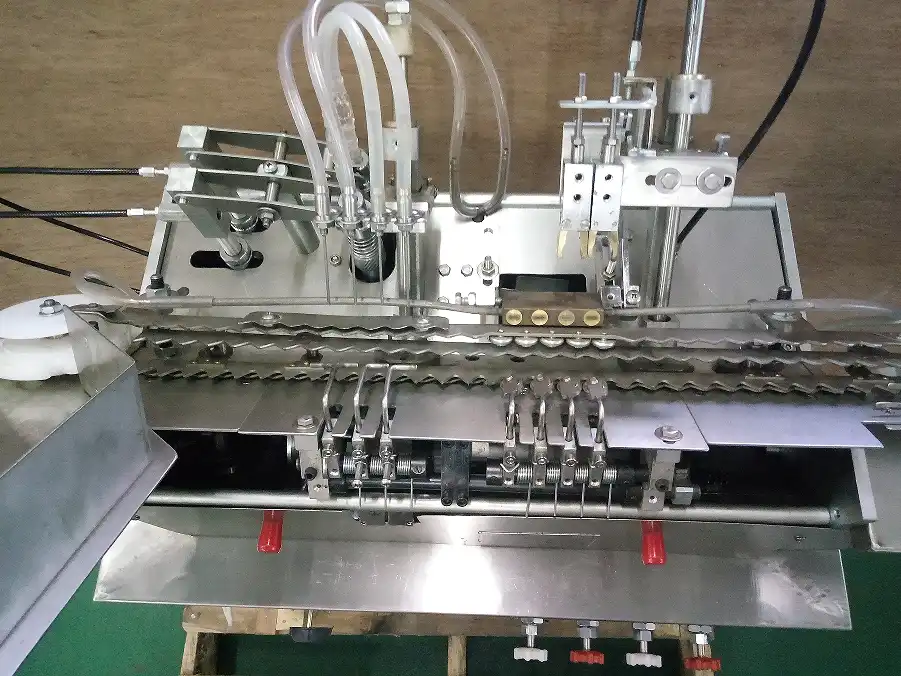 Ampoule filling machine manufacturer Ampoule filling machine manufacturer