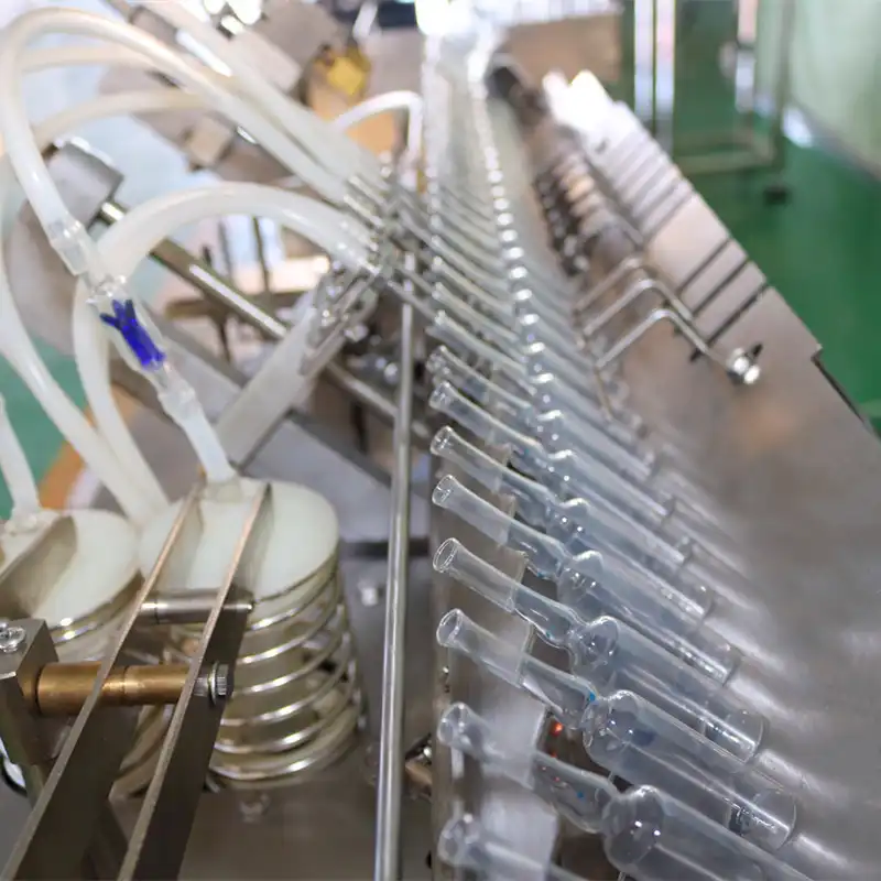 Ampoule filling machine manufacturer Ampoule filling machine manufacturer