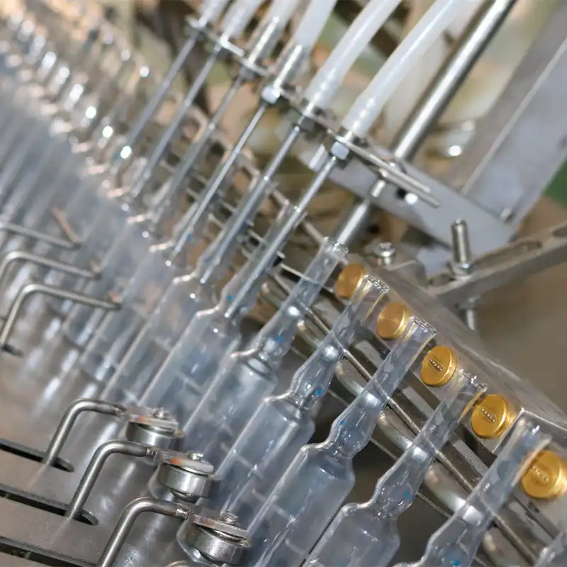 Ampoule filling machine manufacturer Ampoule filling machine manufacturer