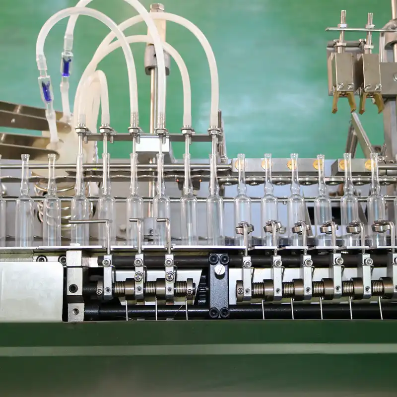 Ampoule filling machine manufacturer Ampoule filling machine manufacturer