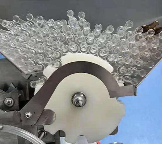 8 Head Ampoule Filling Machine 8 Head Ampoule Filling Machine