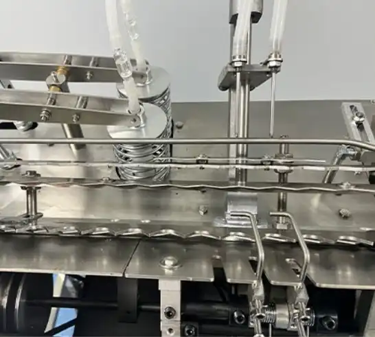 8 Head Ampoule Filling Machine 8 Head Ampoule Filling Machine