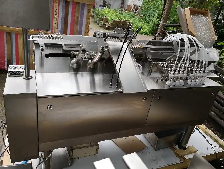 Ampoule Filler Sealer  Ampoule Filler Sealer