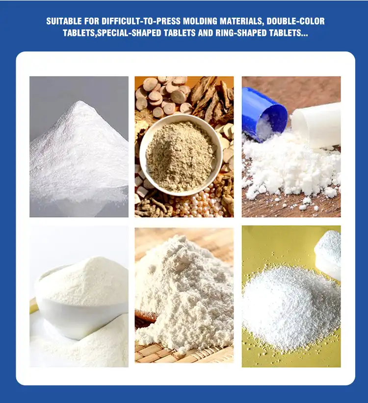 ZP9 Rotary Tablet Press ZP9 Rotary Tablet Press