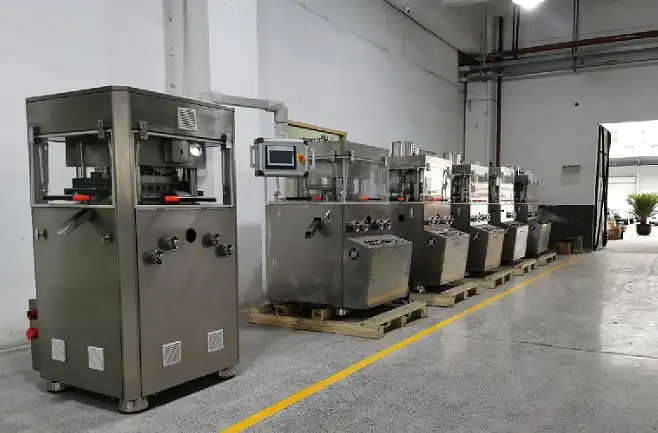 Medicine Tablet Making Machine Medicine Tablet Making Machine