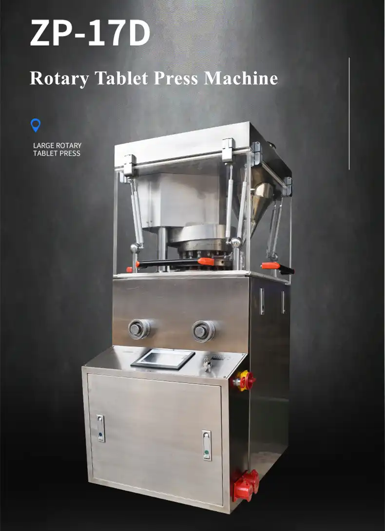 automatic tablet press machine automatic tablet press machine