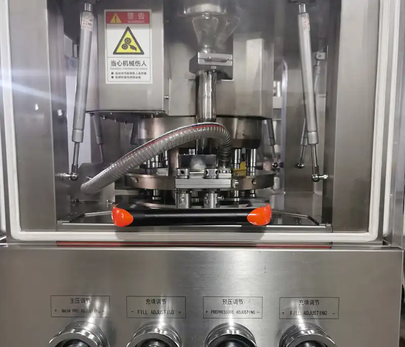 pill compressor machine pill compressor machine