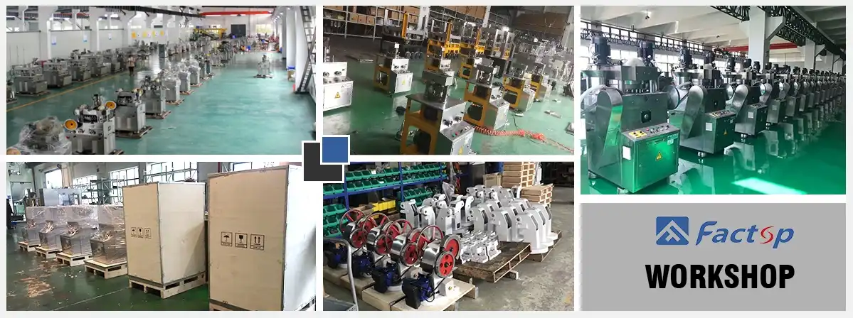 Vice tablet press Vice tablet press