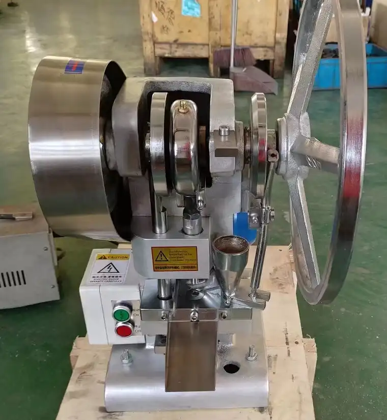 Desktop Tablet Press Machine Desktop Tablet Press Machine