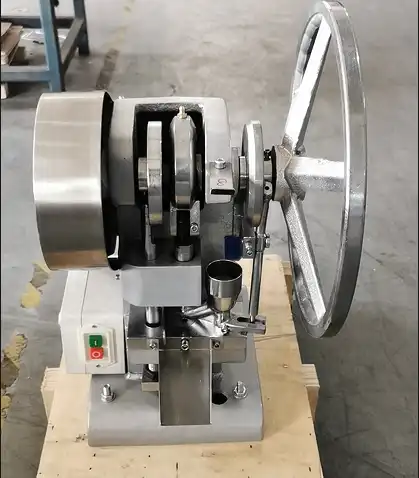 Desktop Tablet Press Machine Desktop Tablet Press Machine