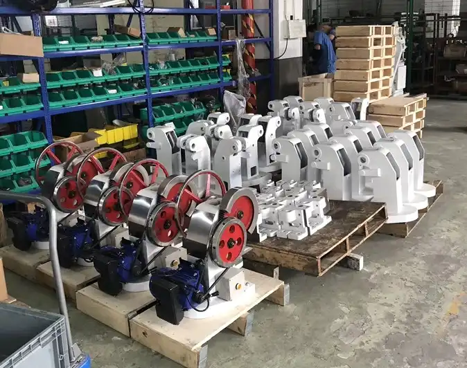 Desktop Tablet Press Machine Desktop Tablet Press Machine