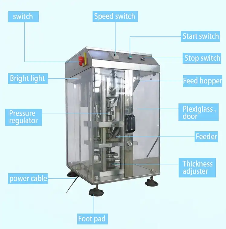 single station tablet press single station tablet press