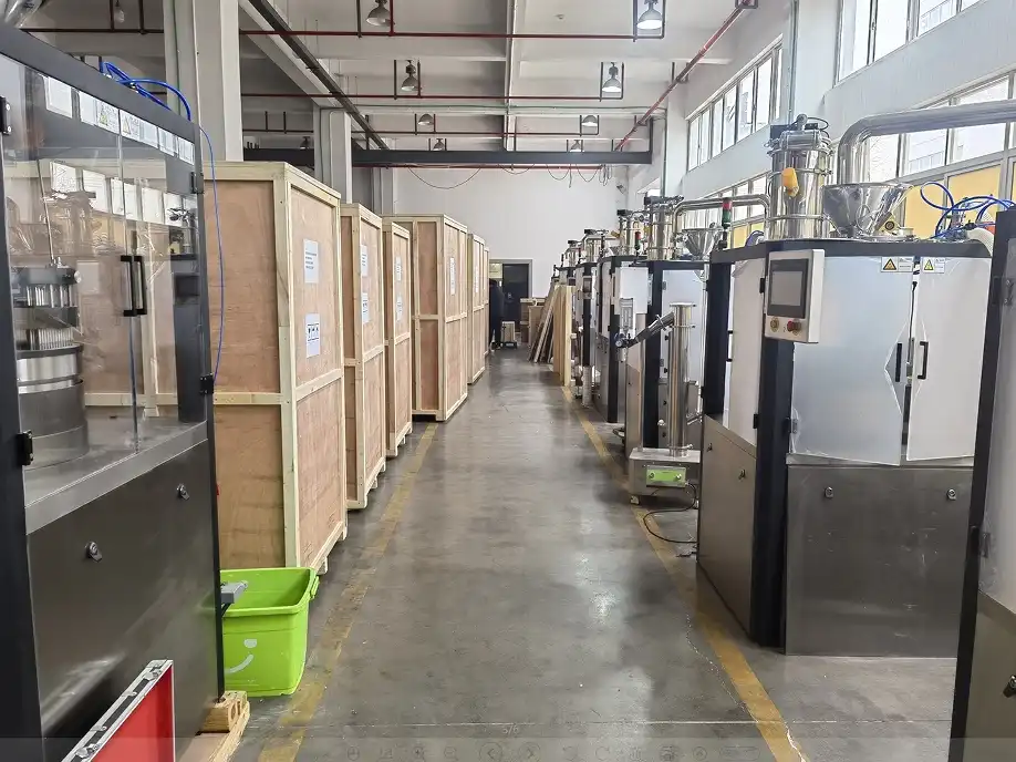 Automatic Pill Filler Automatic Pill Filler