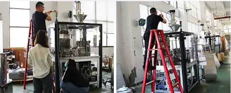 industrial capsule filling machine industrial capsule filling machine