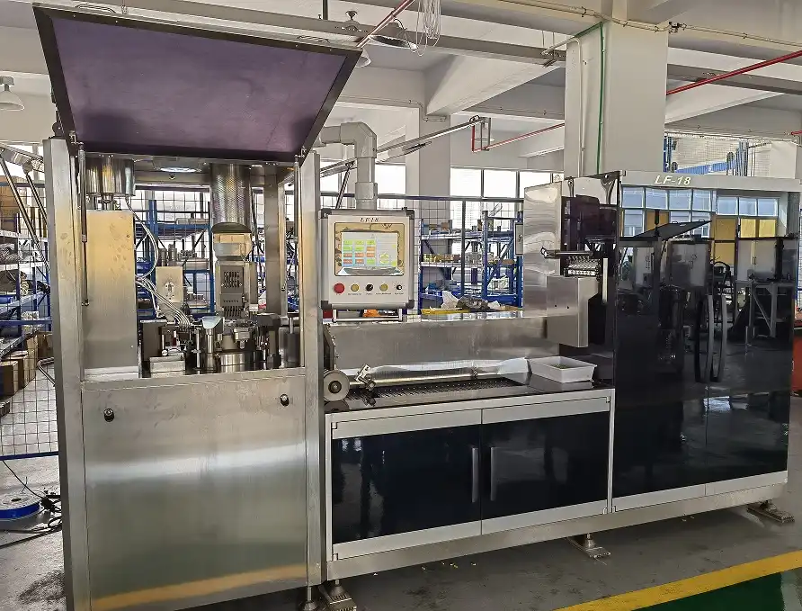 00 Pill Filling Machine  00 Pill Filling Machine