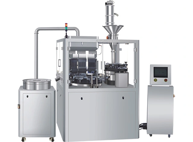 Commercial Capsule Filling Machine Commercial Capsule Filling Machine