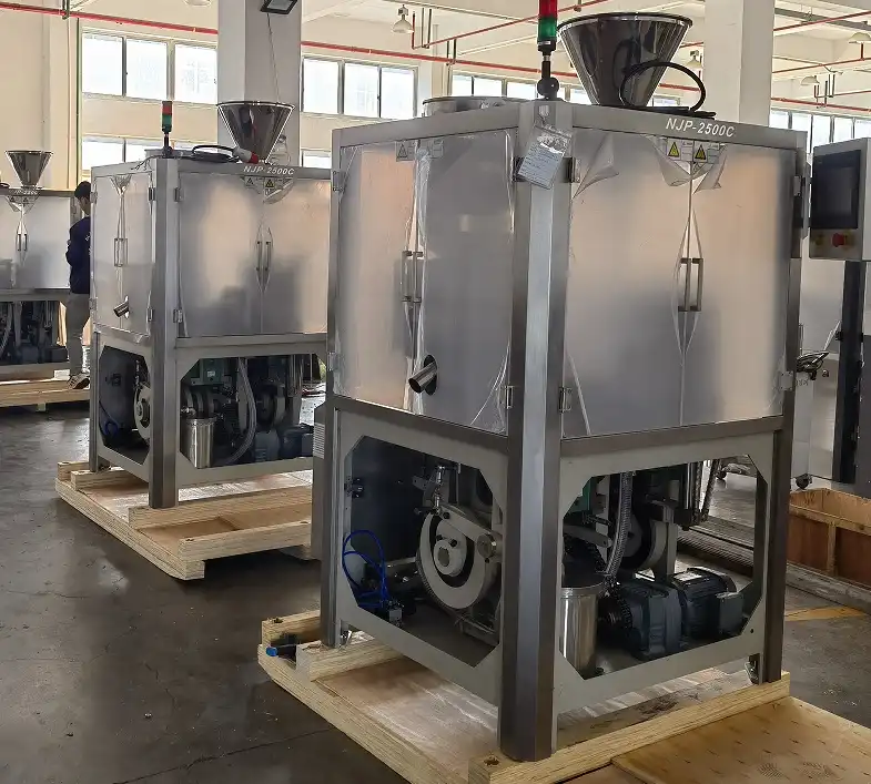 Capsule Filling Company Capsule Filling Company