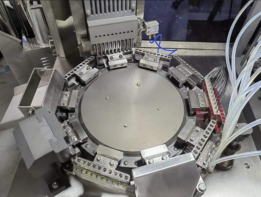 capsule pillfilling machine capsule pillfilling machine