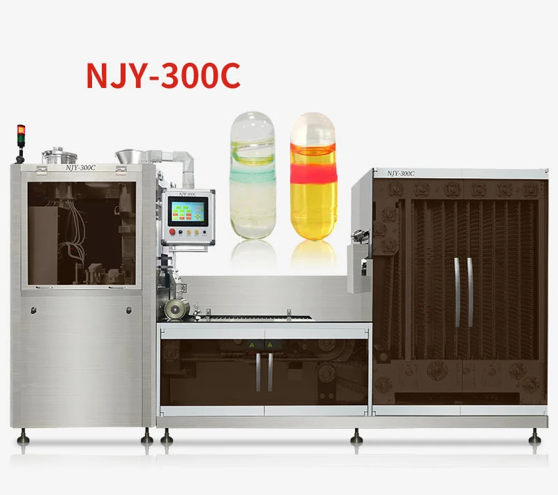 Vitamin Capsule Filling Machine Vitamin Capsule Filling Machine