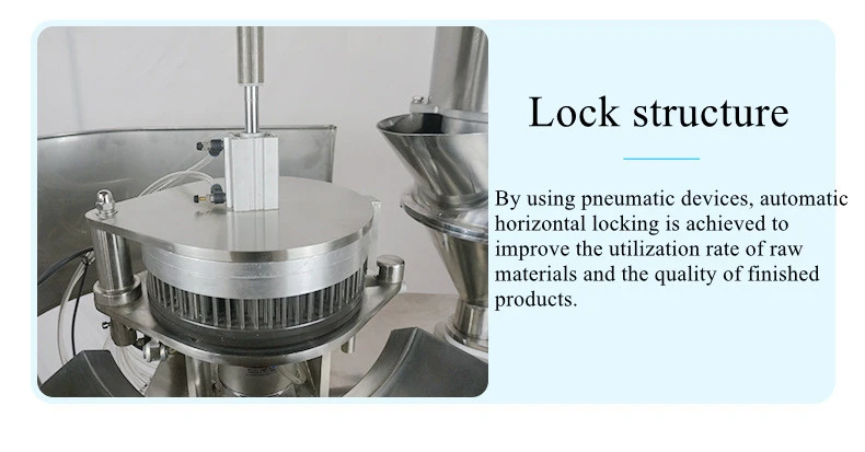 Capsule filling machine 00 Capsule filling machine 00