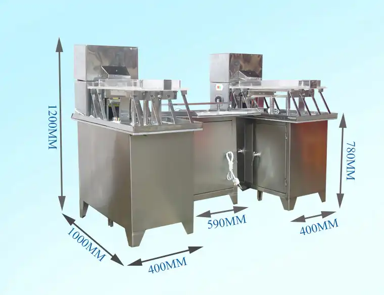 electric capsule filling machine electric capsule filling machine
