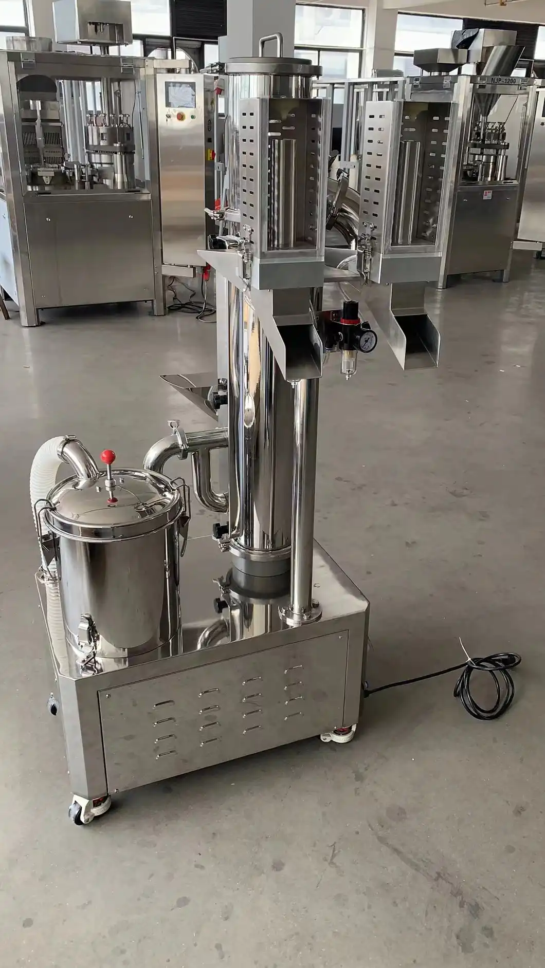 capsule sorter capsule sorter