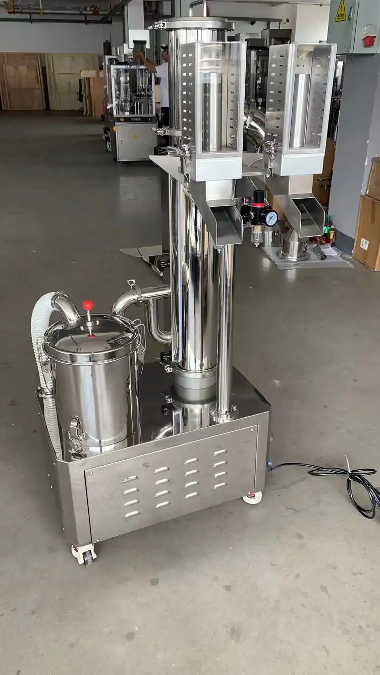 capsule sorter capsule sorter