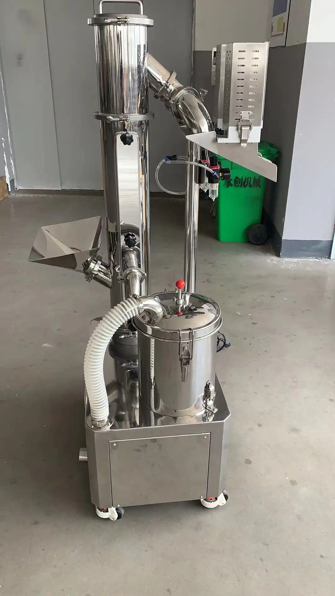 capsule sorter capsule sorter