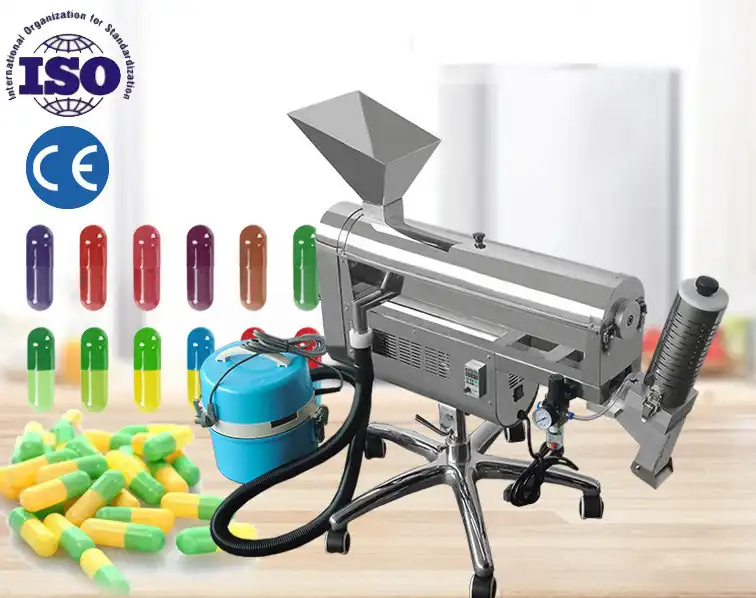 capsule sorting machine capsule sorting machine