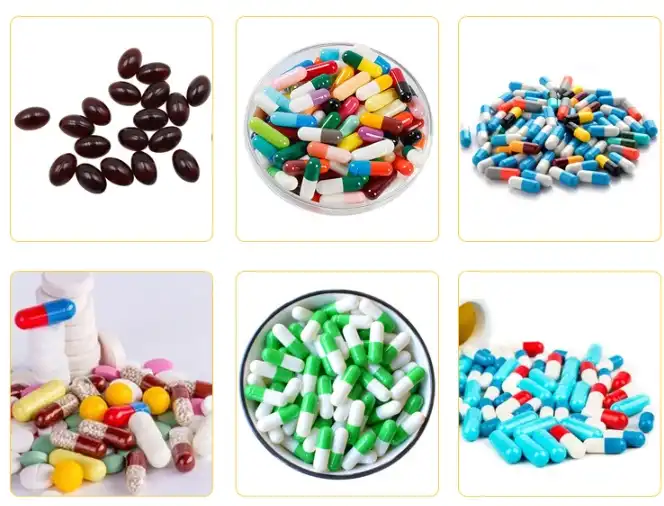 capsule sorting machine capsule sorting machine