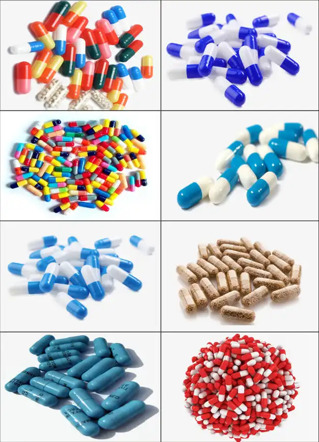 Capsule polishers  Capsule polishers