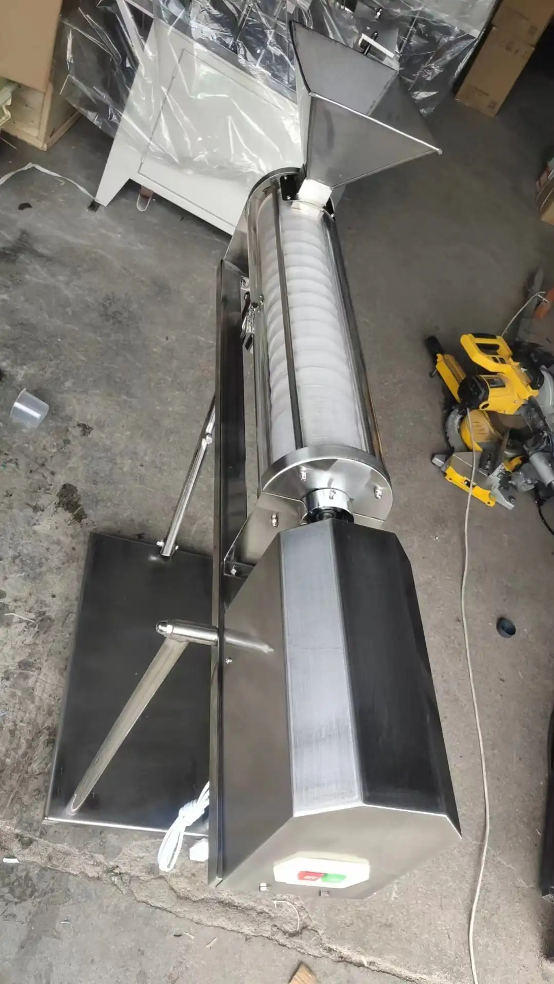 Capsule Polisher Machine Capsule Polisher Machine