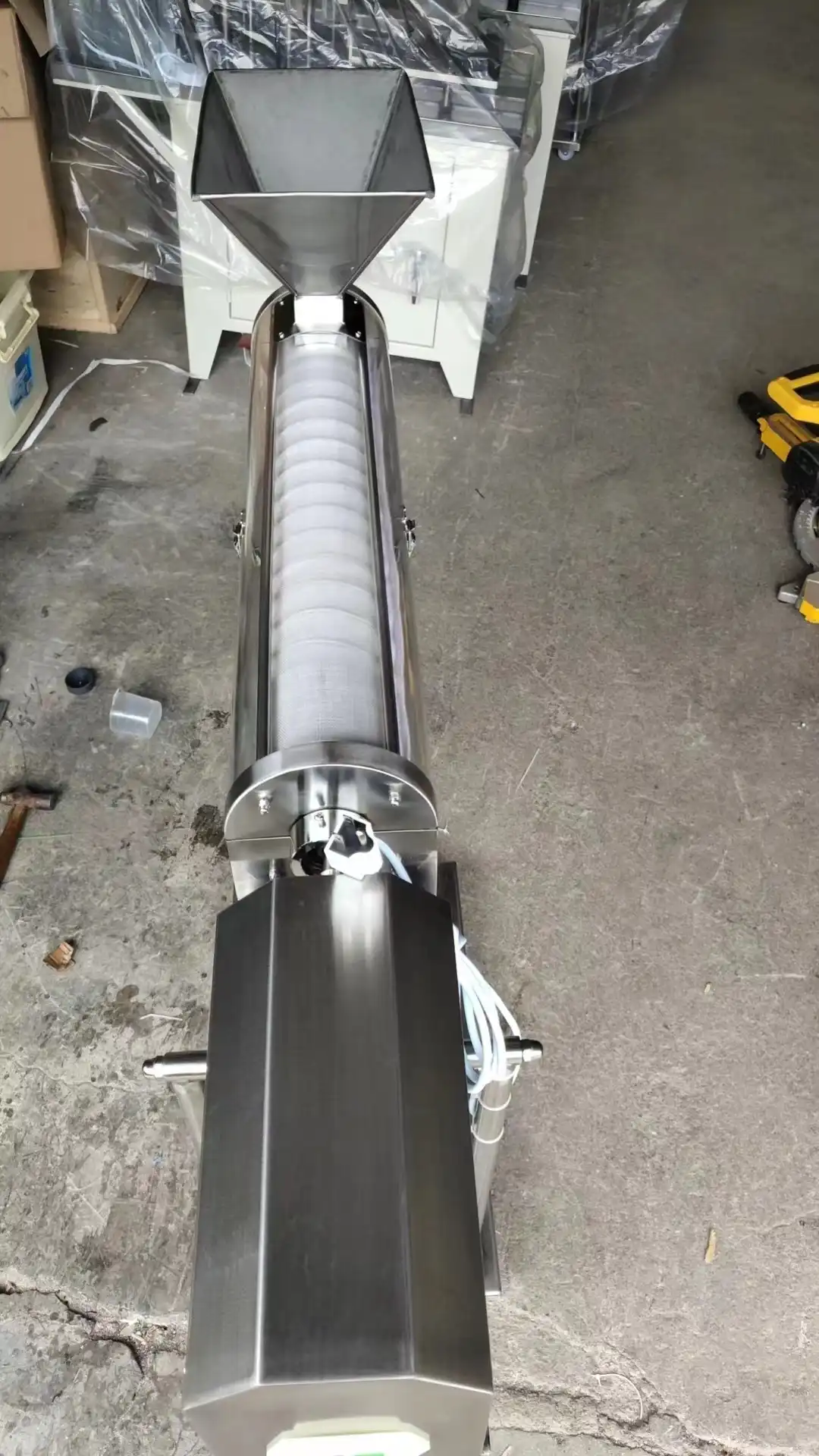 Capsule Polisher Machine Capsule Polisher Machine