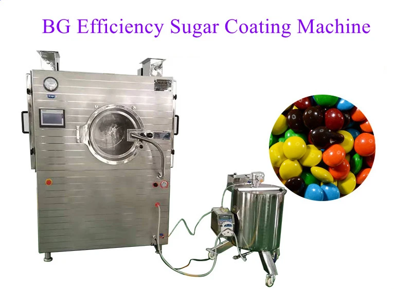 sugar coating equipment sugar coating equipment