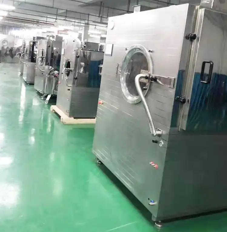 Sugar Panning Machine Sugar Panning Machine