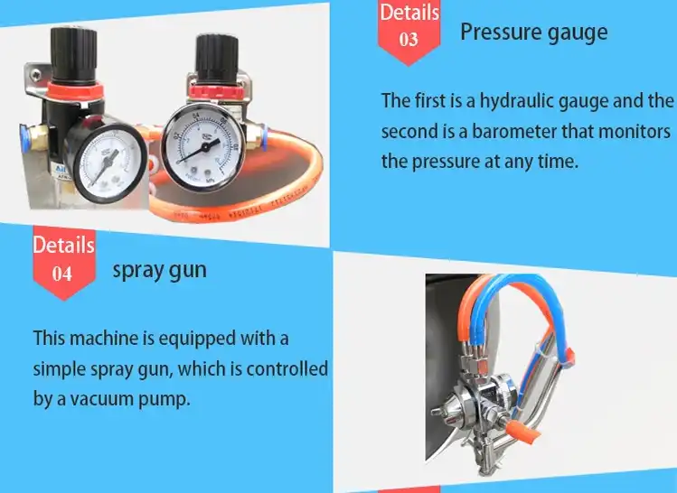 Candy Panning Machine Candy Panning Machine