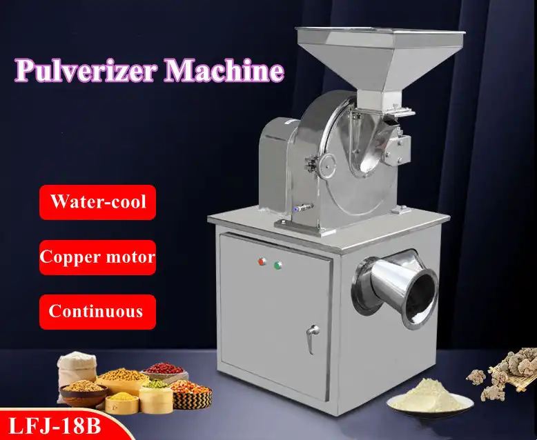 Pharmaceutical Powder Grinder Pharmaceutical Powder Grinder