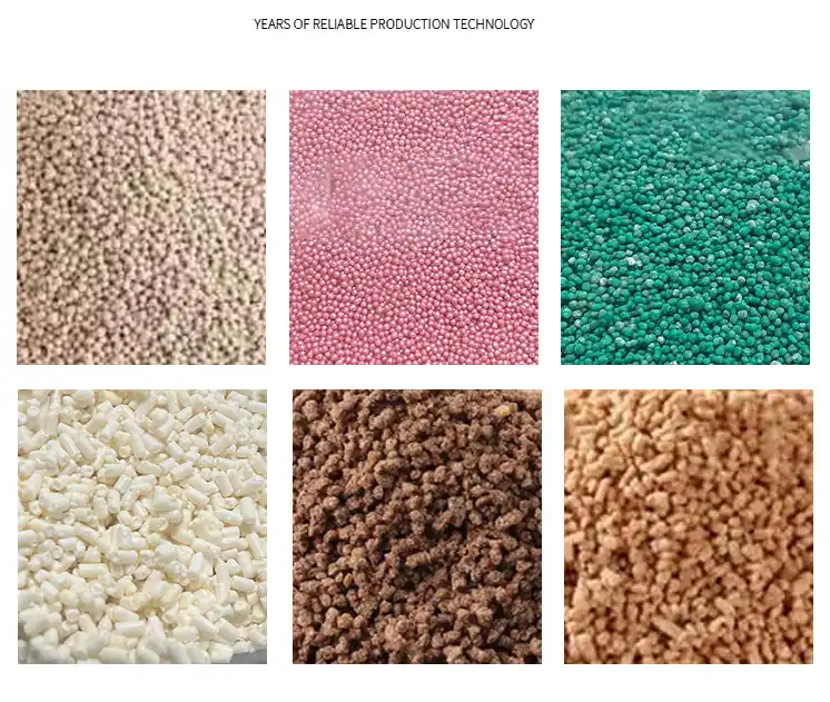 Wet Mixing Granulator