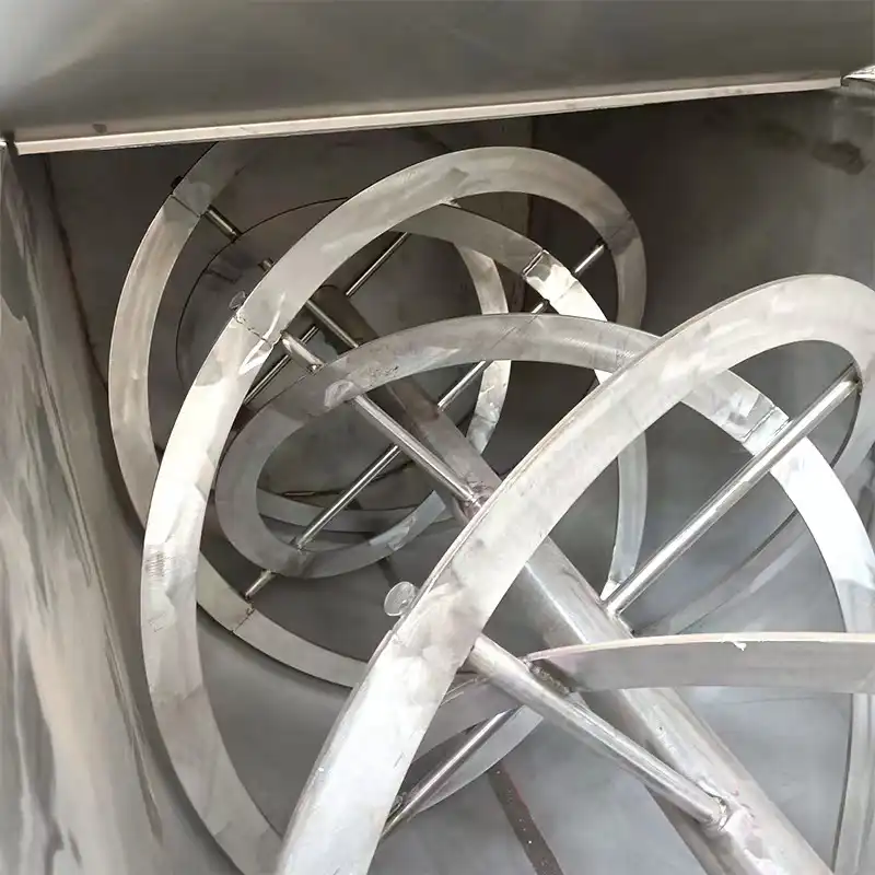 Powder Blending Equipment Powder Blending Equipment