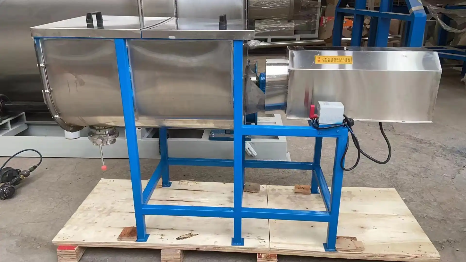 Powder Blending Equipment Powder Blending Equipment