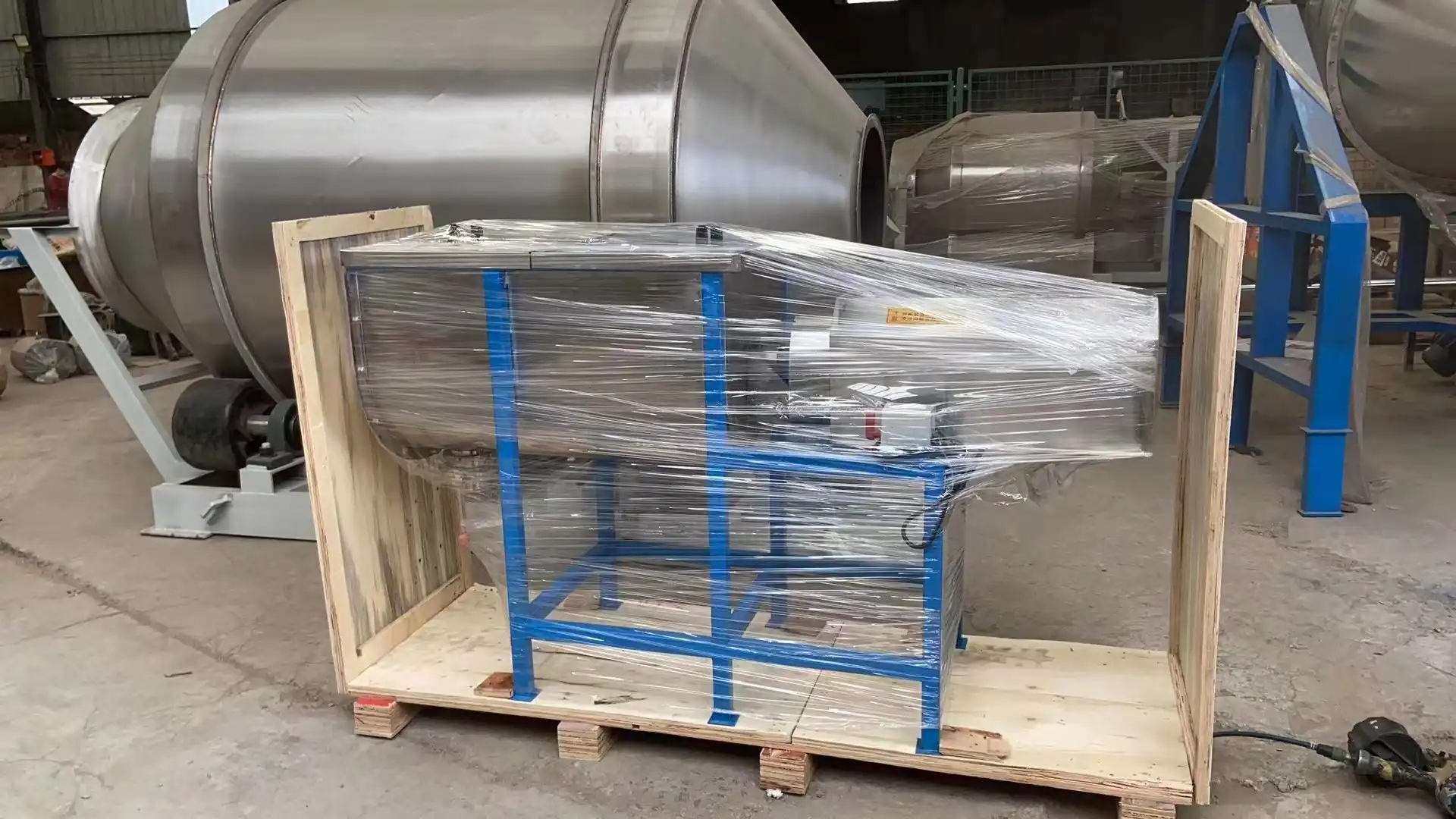 Powder Blending Equipment Powder Blending Equipment