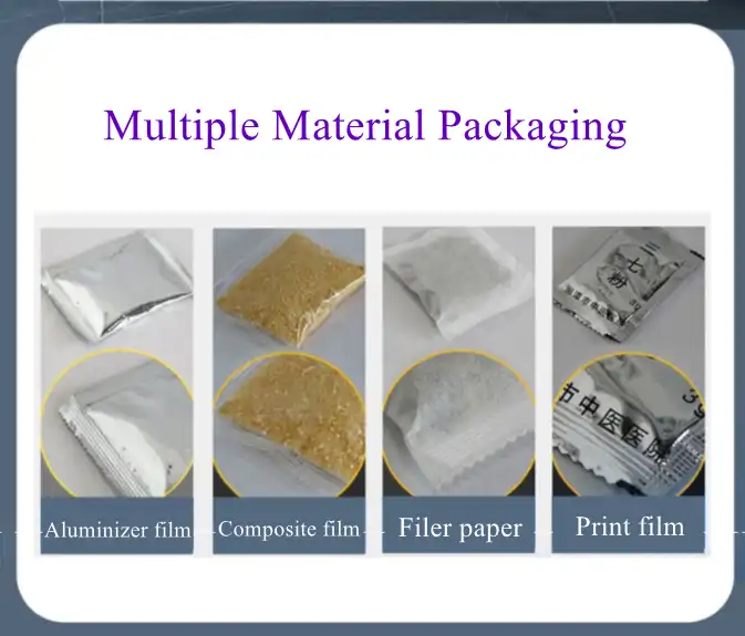 Automatic Sachet Filling and Sealing Machine Automatic Sachet Filling and Sealing Machine