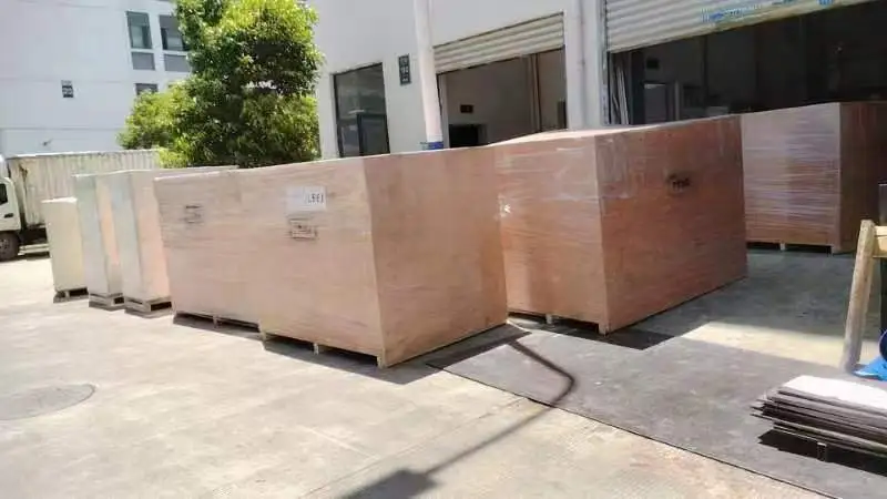 wooden packing wooden packing