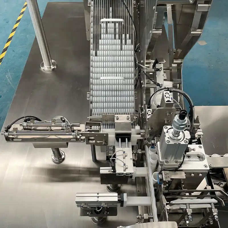 Tablet Bottle Packing Machine Tablet Bottle Packing Machine