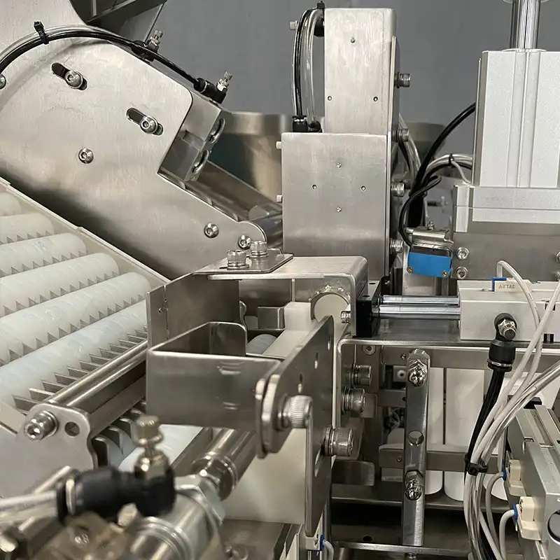 Tablet Bottle Packing Machine Tablet Bottle Packing Machine