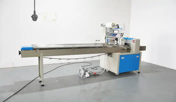 Pillow Wrap Machine Pillow Wrap Machine