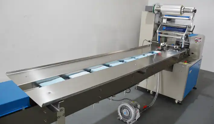 Pillow Wrap Machine Pillow Wrap Machine