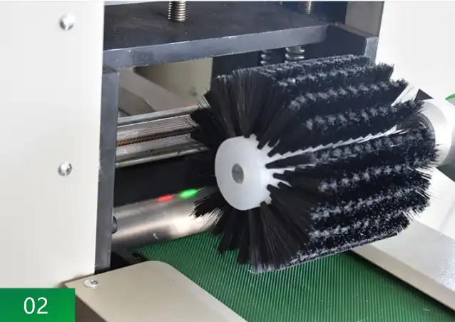 Pillow Wrap Machine Pillow Wrap Machine